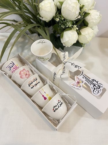 فناجيل العيد