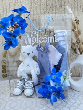 دولاب اكريليك