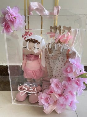 دولاب اكريليك