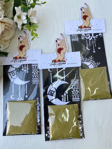 توزيعات الحنا