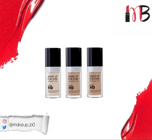 كريم اساس فورايفر الترا HD السائل