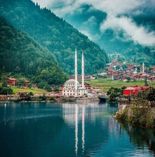 رحلة تركيا طرابزون – أوزونغول