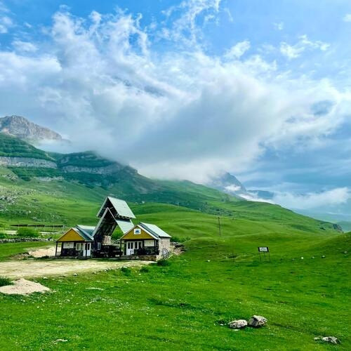 6 ليالي في أذربيجان (فنادق 5 نجوم)