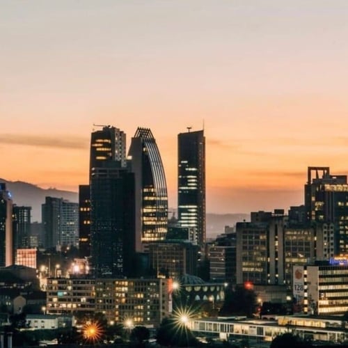 رحلة إلى إثيوبيا 6 أيام