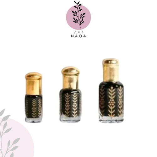 نص توله مسك اسود