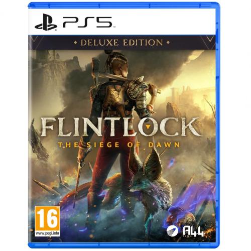 Flintlock, The Siege of Dawn (PS5)