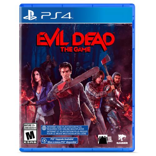 Evil Dead the game