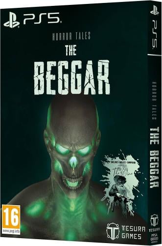 Horror Tales: The Beggar - PS5