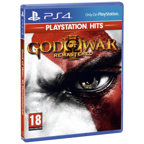 God of war 3 remastered