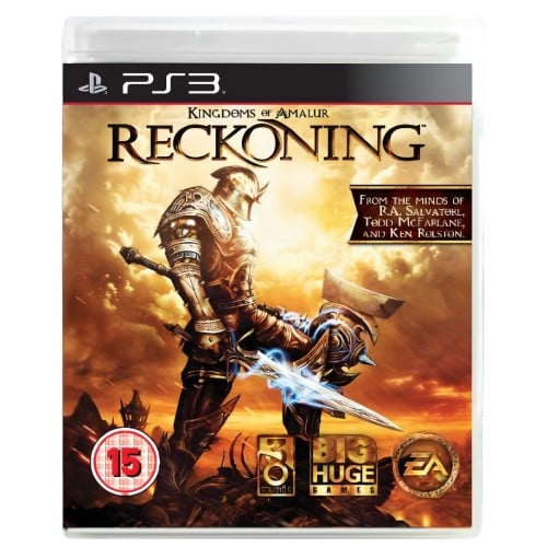 Kingdoms of Amalur Reckoning