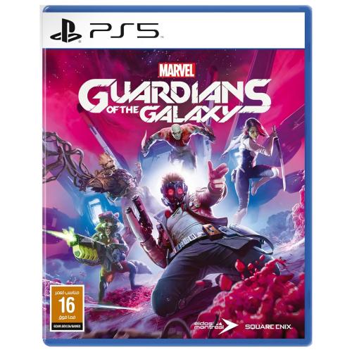 marvel's guardians of the galaxy PS4