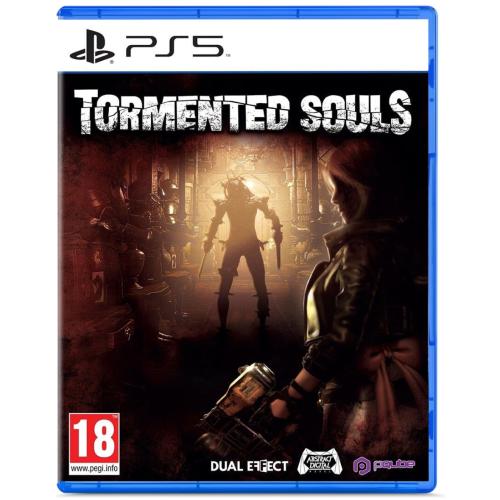 Tormented Souls