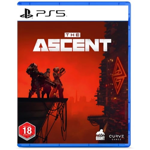 The Ascent PS5