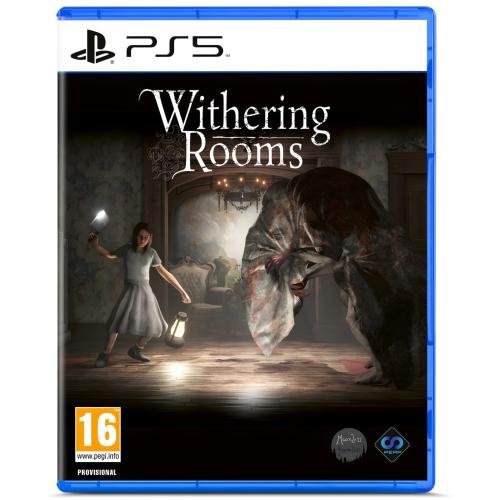 Withering Rooms - PS5