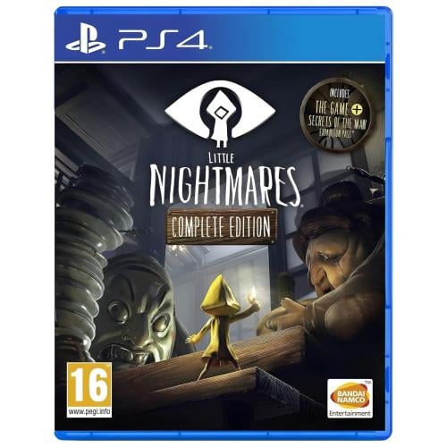 Little Nightmares Complete Edition (PS4)