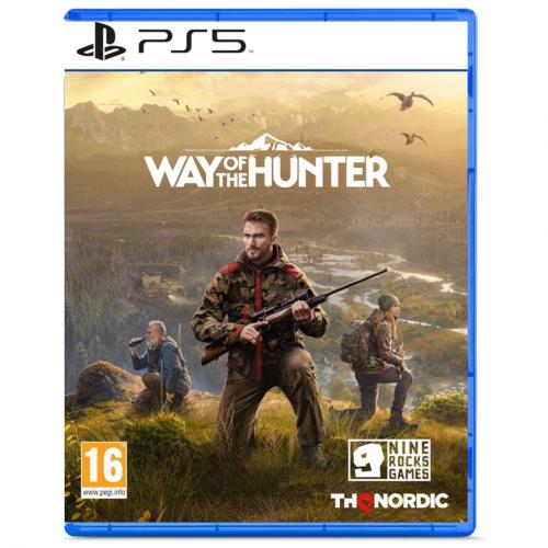 Way of the Hunter | PS5