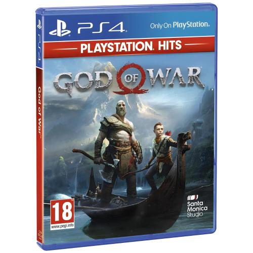God of War PS4