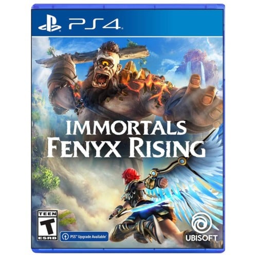 Immortals Fenyx Rising