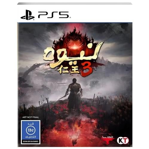 Nioh 3 SteelBook Edition PS5