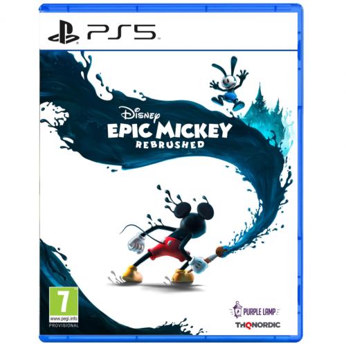 Disney Epic Mickey: Rebrushed - PlayStation 5