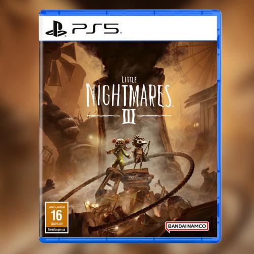 Little Nightmares III PS5
