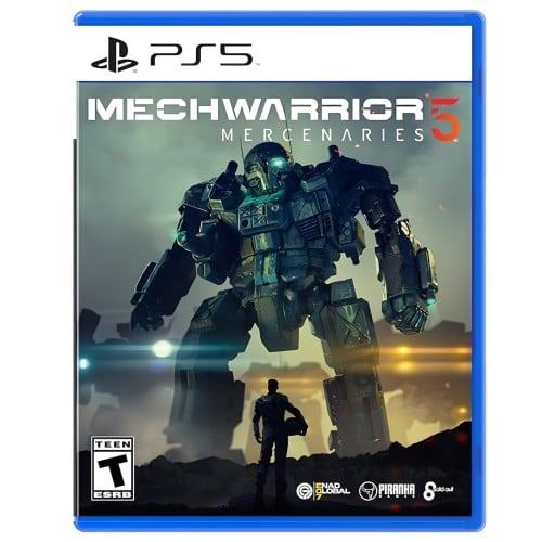 MechWarrior 5: Mercenaries