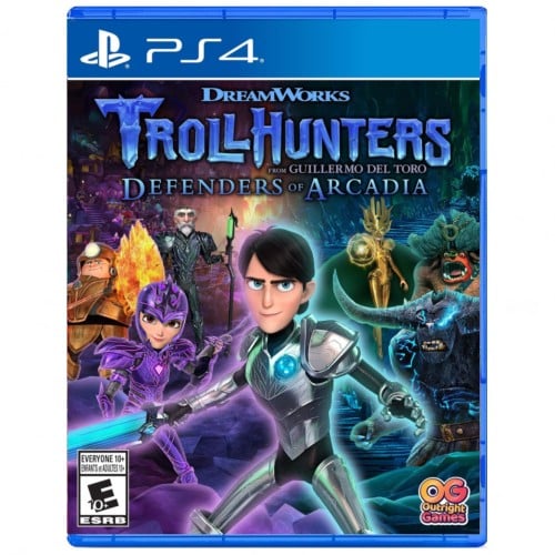 Troll Hunters Defenders Of Arcadia