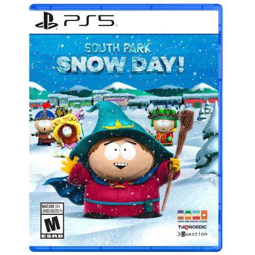 Snow DAY