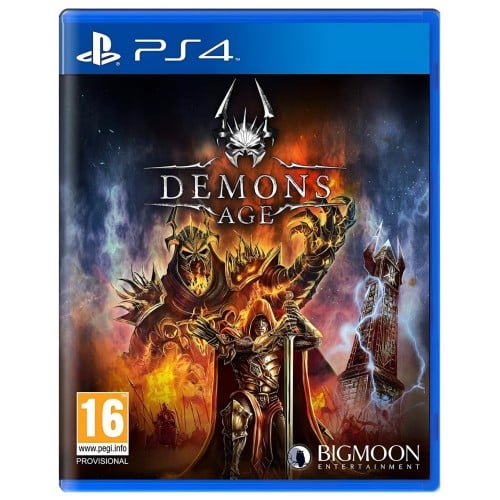 Demons Age ps4