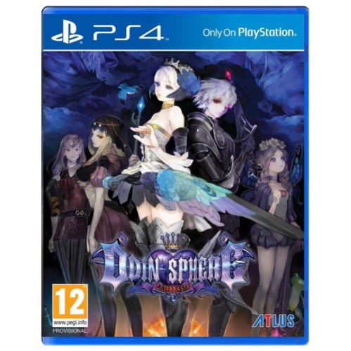 Odin Sphere Leifthrasir ps4