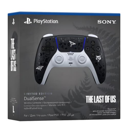 PS5 DualSense Wireless Controller The Last Of Us L...