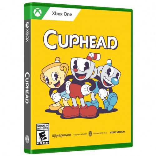 Cuphead XBOX