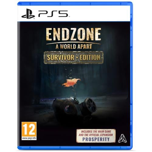ENDZONE - A WORLD APART (PS5)