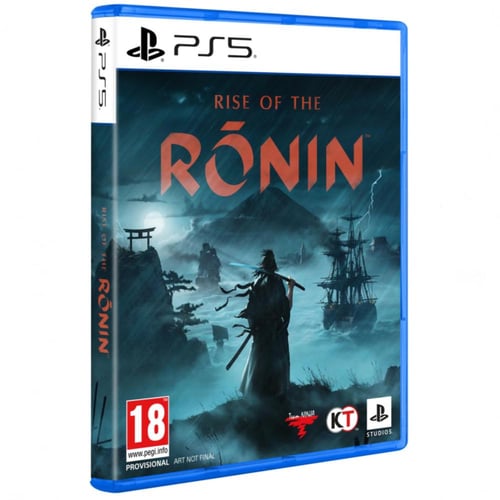 Rise of the Ronin