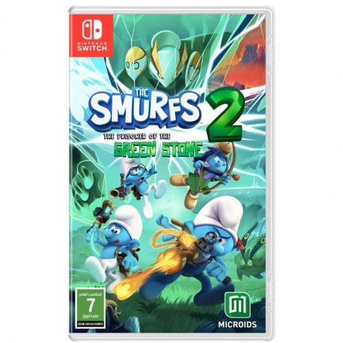 The Smurfs 2 – The Prisoner Of The Green Stone