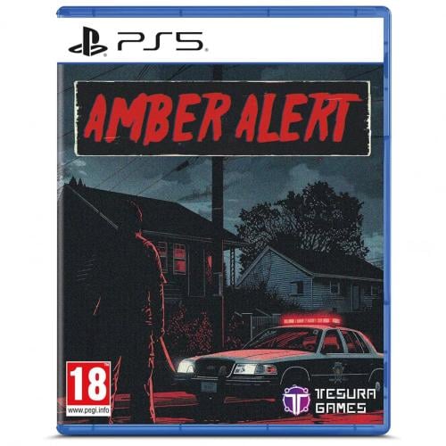 Amber Alert - PS5