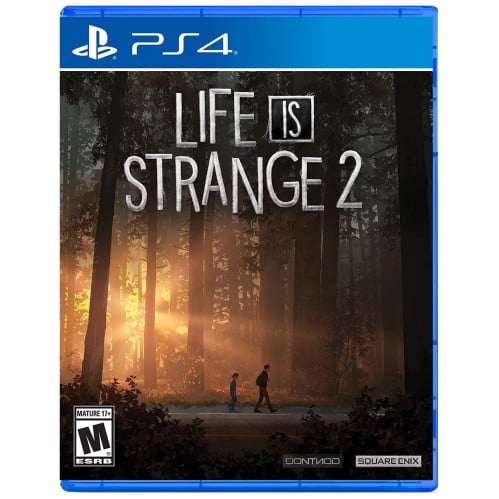 Life is Strange 2 ps4