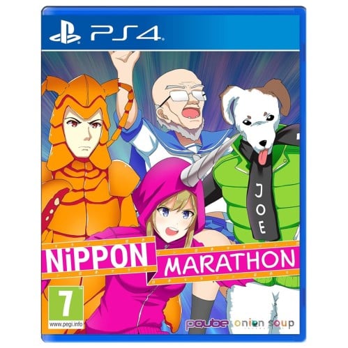 Nippon marathon ps4
