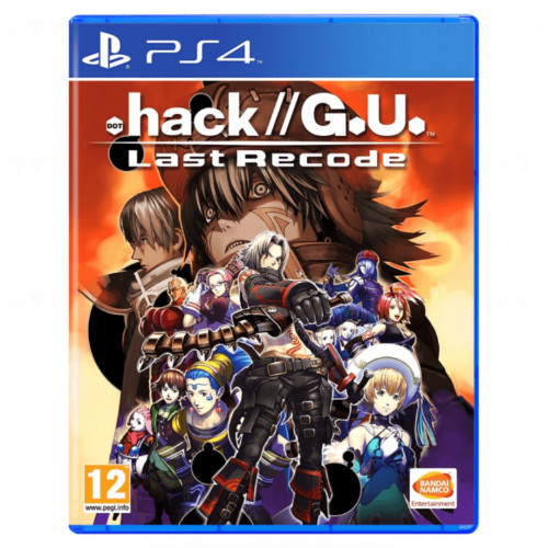 ‏Hack g.u. last recode PS4