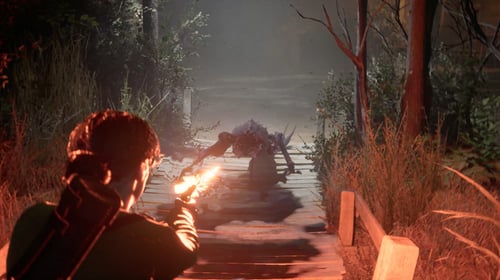 Alone in the Dark Collector's Edition PS5