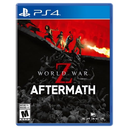 World War Z: Aftermath