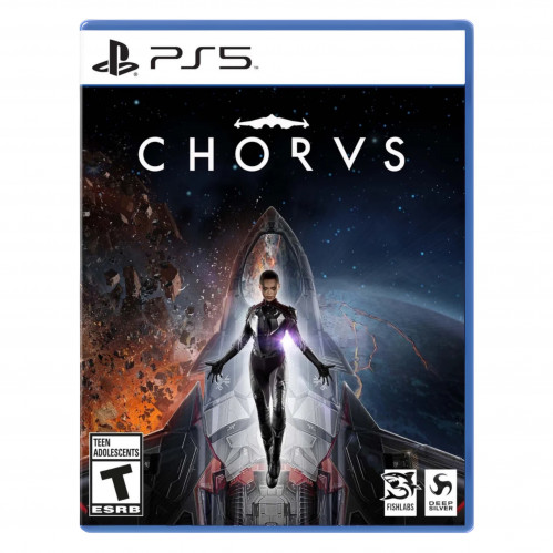 Chorvs