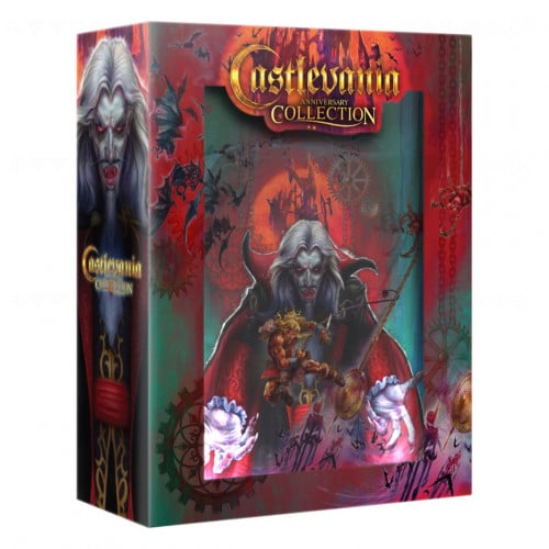 Castlevania Anniversary Collection Ultimate Editio...