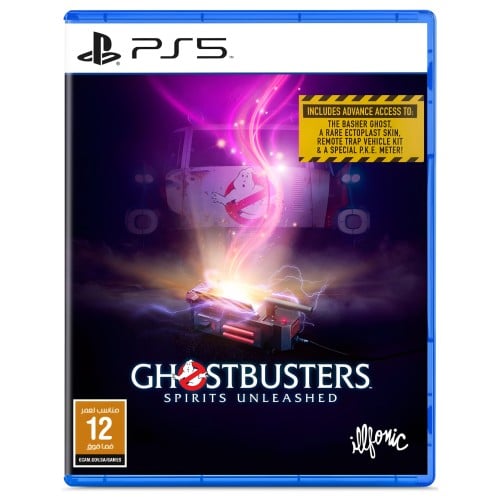 Ghostbusters Spirits Unleashed