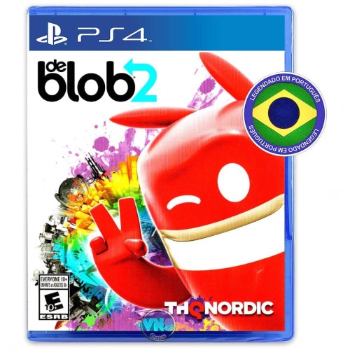 De blob 2