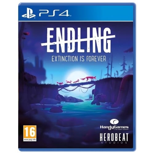 Endling - Extinction is Forever PS4