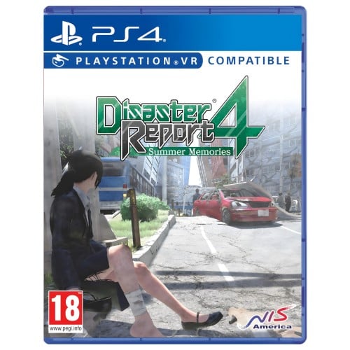disaster report 4 ps4