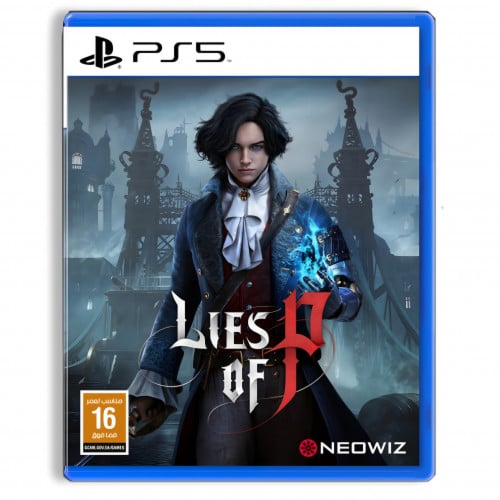 Lies of P PS5
