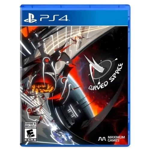 curved space ps4