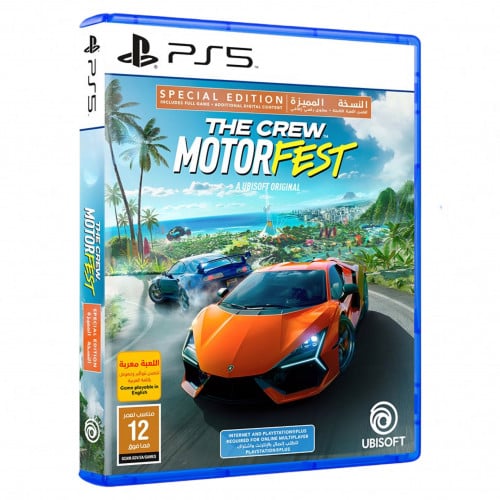 The Crew Motorfest Special Edition